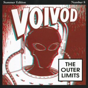 Voivod - The Outer Limits（1993）