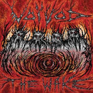 Voivod - The Wake（2018）