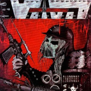 Voivod - War And Pain（1984）