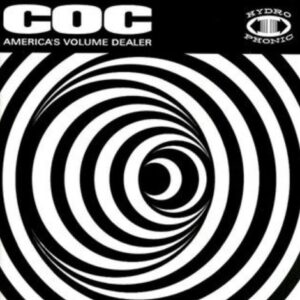 Corrosion Of Conformity(C.O.C.) - America’s Volume Dealer(2000)