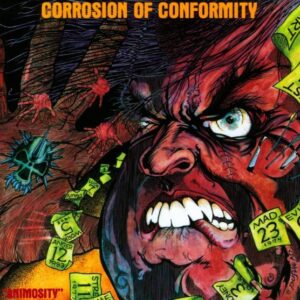 Corrosion Of Conformity(C.O.C.) - Animosity(1985)