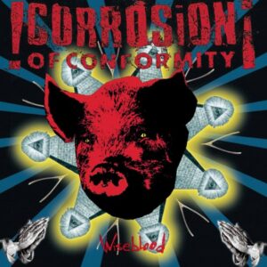 Corrosion Of Conformity(C.O.C.) - Wiseblood(1996)