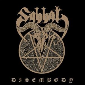 Sabbat - Disembody（1993）