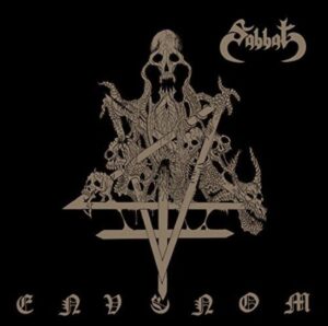 Sabbat - Envenom（1991）