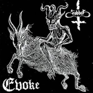 Sabbat - Evoke（1992）