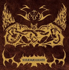 Sabbat - Karmagmassacre（2003）