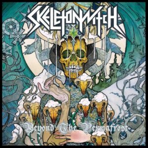 Skeletonwitch - Beyond The Permafrost（2007）