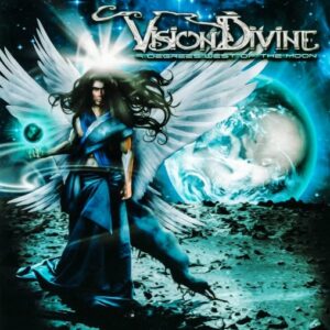 Vision Divine - 9 Degrees West Of The Moon（2009）