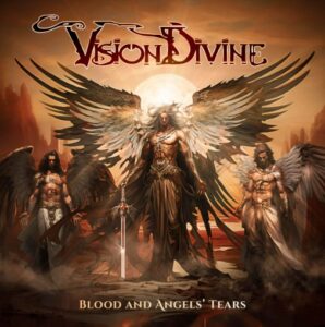 Vision Divine - Blood And Angel's Tears（2024）