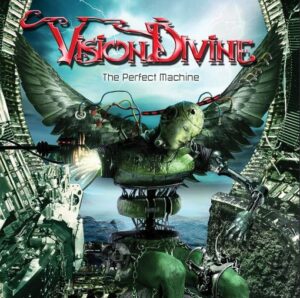 Vision Divine - The Perfect Machine（2005）
