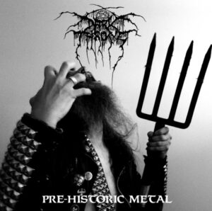 Darkthrone - Pre-Historic Metal(2026)