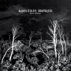 Spectral Wound - Terra Nullius（2015）